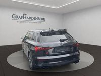 Gebraucht Audi S3 Ambiente 310 PS (228 kW) 2024 Mythosschwarz metallic Limousine
