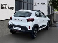 Gebraucht Dacia Spring Extreme 47 kW (65 PS) 2023 Weiß Kleinwagen