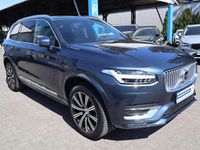 Second-hand Volvo XC90 Ultimate 235 CP (172 kW) 2024 Albastru SUV