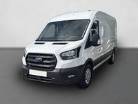 Gebraucht Ford Transit Trend 131 PS (96 kW) 2023 Weiß Van