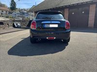 Usata Mini Cooper D 116 CV (85 kW) 2019 Nero Utilitaria