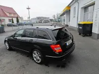 Gebraucht Mercedes C250 204 PS (150 kW) 2012 Schwarz Limousine