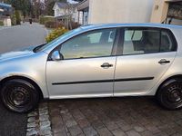 Gebraucht VW Golf IV Trendline 102 PS (75 kW) 2005 Silber Limousine