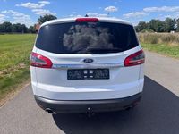 Gebraucht Ford S-MAX Titanium 203 PS (149 kW) 2010 Weiß Van / Kleinbus