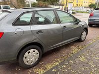 Gebraucht Seat Ibiza ST 69 PS (50 kW) 2012 Grau Kombi