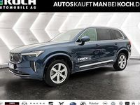 Gebraucht Volvo XC60 Plus 455 PS (334 kW) 2025 Blau SUV