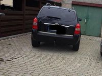 Gebraucht Hyundai Tucson 141 PS (103 kW) 2006 Schwarz SUV