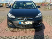 Gebraucht Opel Astra 165 PS (121 kW) 2013 Blau Kombi
