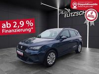 Gebraucht Seat Arona Style 95 PS (69 kW) 2022 Grau SUV