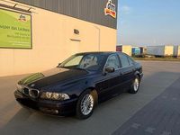 Gebraucht BMW 530 193 PS (141 kW) 2001 Blau Limousine