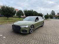 Gebraucht Audi S6 Ambiente 344 PS (253 kW) 2021 Grün Kombi