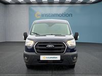 Gebraucht Ford Transit 170 PS (125 kW) 2021 Blau Limousine