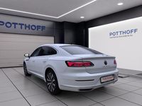 Gebraucht VW Arteon Elegance 218 PS (160 kW) 2021 Weiss Limousine