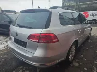 Gebraucht VW Passat Comfortline 122 PS (89 kW) 2014 Silber Kombi