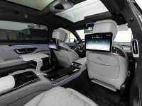 Neu Mercedes S680 612 PS (450 kW) 2026 Weiß Limousine