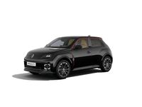 Neu Renault R5 Iconic 110 kW (150 PS) 2026 Schwarz Kleinwagen