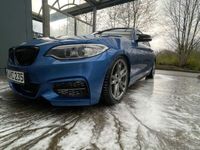 gebraucht BMW M235 Coupé|Ego-X|GewindeFahrwerk