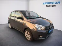 Gebraucht Suzuki Celerio 68 PS (50 kW) 2018 Grau Kleinwagen