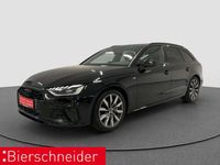 Gebraucht Audi A4 S-Line 204 PS (150 kW) 2024 Schwarz Kombi