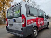 Gebraucht Fiat Ducato 116 PS (85 kW) 2015 Grau Van