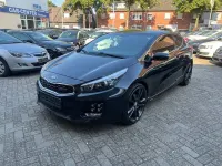 Gebraucht Kia ProCeed GT-Line 136 PS (100 kW) 2016 Schwarz Kleinwagen