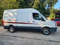 Gebraucht VW Crafter 136 PS (100 kW) 2006 Weiß Van