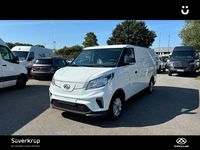 Neu Maxus eDeliver 3 100 kW (136 PS) 2025 Weiss Van