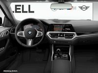 Gebraucht BMW 420 184 PS (135 kW) 2022 Schwarz Cabrio