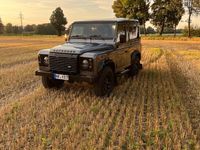 gebraucht Land Rover Defender 