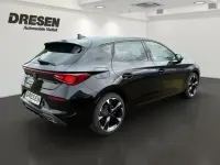 Gebraucht Cupra Leon 204 PS (150 kW) 2022 Schwarz Limousine