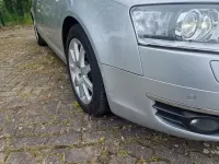 Gebraucht Audi A6 179 PS (131 kW) 2009 Silber Kombi