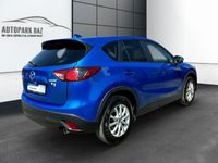 gebraucht Mazda CX-5 Sports-Line AWD AUTOMATIK *KLIMA*ALU*SH*