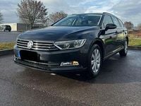 Gebraucht VW Passat 150 PS (110 kW) 2015 Schwarz Kombi