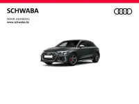 Gebraucht Audi S3 Ambiente 310 PS (228 kW) 2022 Daytonagrau perleffekt Limousine