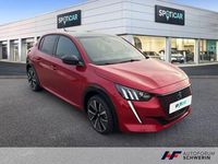 Gebraucht Peugeot e-208 GT 100 kW (136 PS) 2022 Rot Kleinwagen