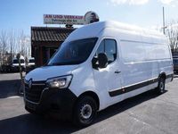 Gebraucht Renault Master 145 PS (106 kW) 2020 Weiß Van / Kleinbus