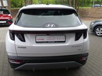 gebraucht Hyundai Tucson 1.6T-GDI 4WD 2-Zonen-Klima Sitzheizung LED