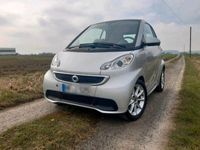 gebraucht Smart ForTwo Coupé 451 facelift Servo HU Neu Optigear