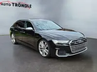 Gebraucht Audi S6 Ambiente 344 PS (253 kW) 2023 Schwarz Kombi