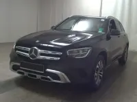 Gebraucht Mercedes GLC300 245 PS (180 kW) 2021 Schwarz SUV