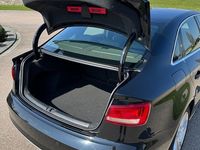 Gebraucht Audi A3 Design 150 PS (110 kW) 2019 Schwarz Limousine