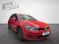 Gebraucht VW Golf VII GTI 220 PS (161 kW) 2015 Schwarz Limousine