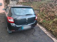 Gebraucht Dacia Sandero 73 PS (53 kW) 2016 Schwarz Kleinwagen