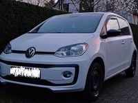 Gebraucht VW up! United 65 PS (47 kW) 2020 Weiß Kleinwagen