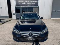 Second-hand Mercedes E250 204 CP (150 kW) 2015 Negru Break