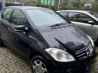 Gebraucht Mercedes A180 109 PS (80 kW) 2008 Schwarz Limousine