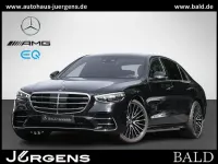 Gebraucht Mercedes S450 AMG 367 PS (269 kW) 2025 Schwarz metalliclack obsidianschwarz metallic Limousine