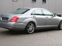 Gebraucht Mercedes S400 279 PS (205 kW) 2011 Silber Limousine