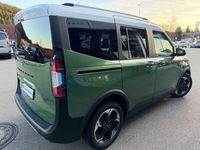 Gebraucht Ford Tourneo Active 125 PS (91 kW) 2025 Bursting green Kombi