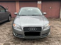 Gebraucht Audi A4 131 PS (96 kW) 2005 Grau Limousine